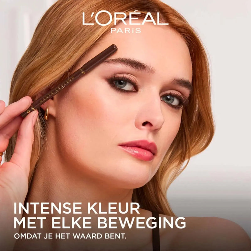 L'Oreal Paris Haute Couleur Khôl Crayon Brown
