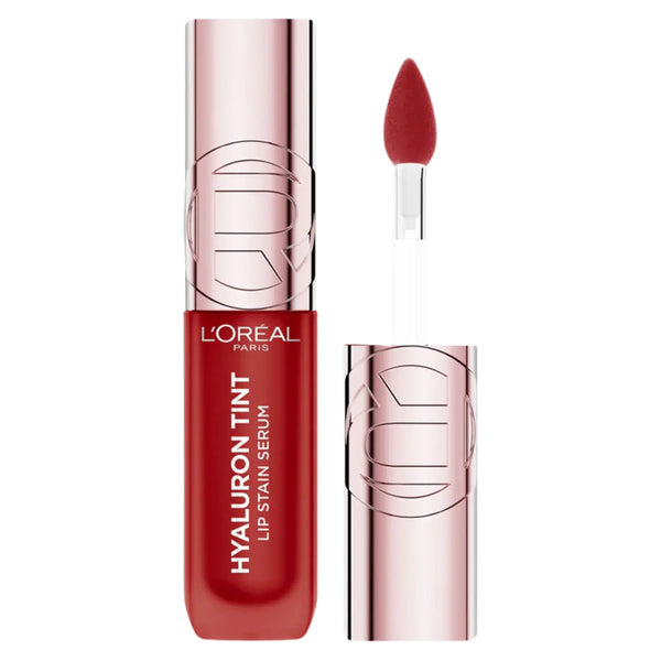 L'Oreal Paris Hyaluron Tint Lipstain 420 Le Rouge Paris