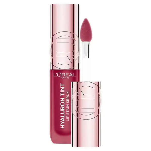 L'Oreal Paris Hyaluron Tint Lipstain 490 Berry Jolie