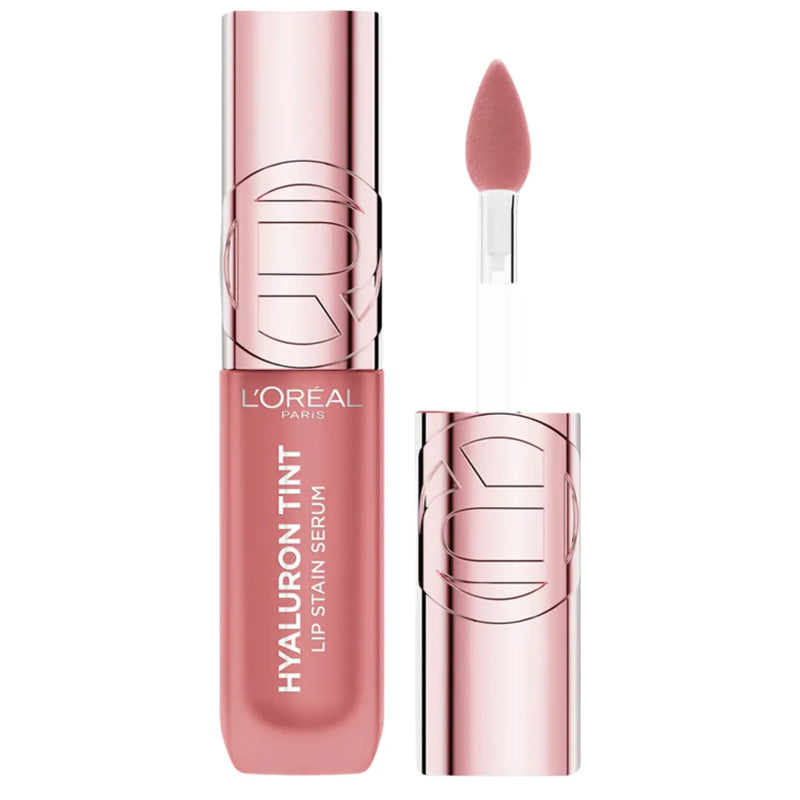 L'Oreal Paris Hyaluron Tint Lipstain 601 Worth It