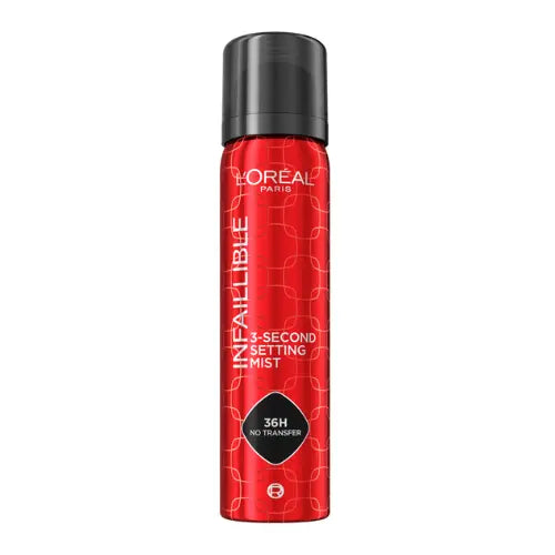 L'Oreal Paris Infaillible 3 Second Setting Mist