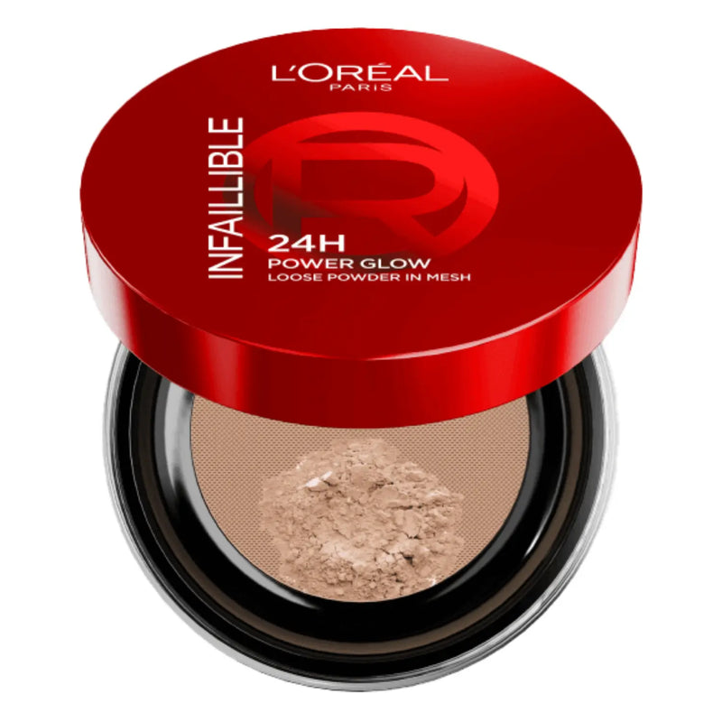 L'Oreal Paris Infaillible Glow Powder Set Duo