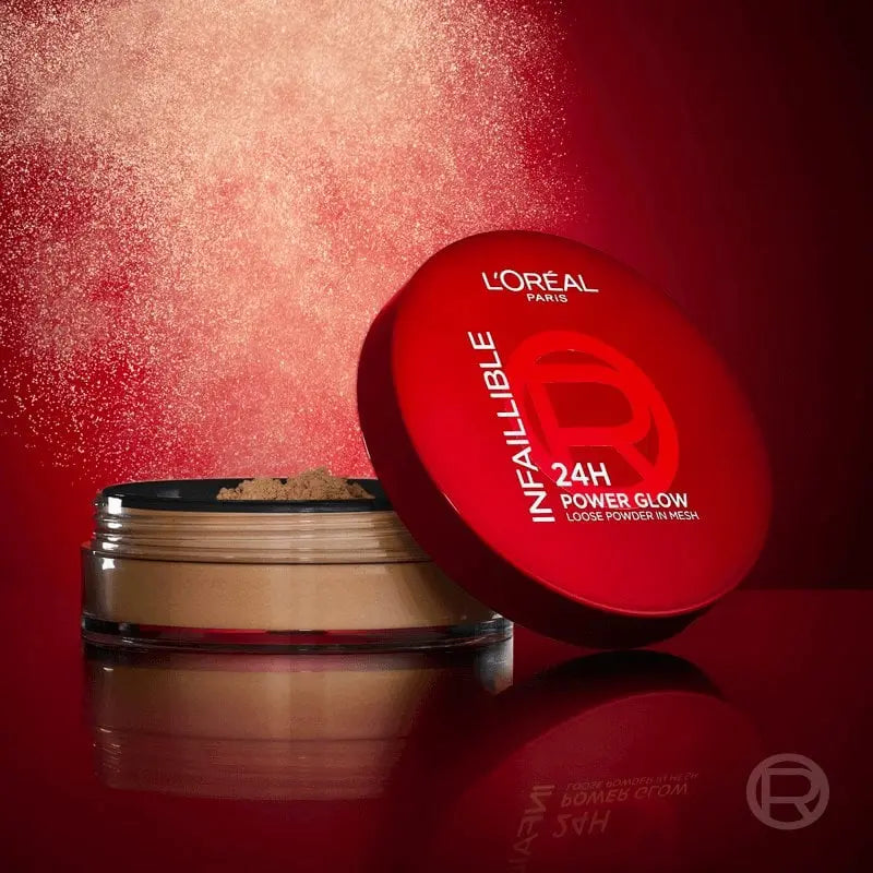 L'Oreal Paris Infaillible Glow Powder Set Duo