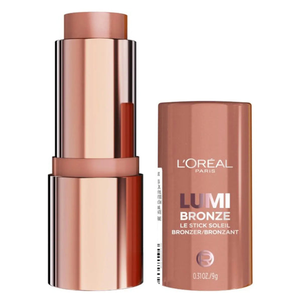 L'Oreal Paris Lumi Bronze Le Stick Soleil Bronzer 100 Sunkissed Rose