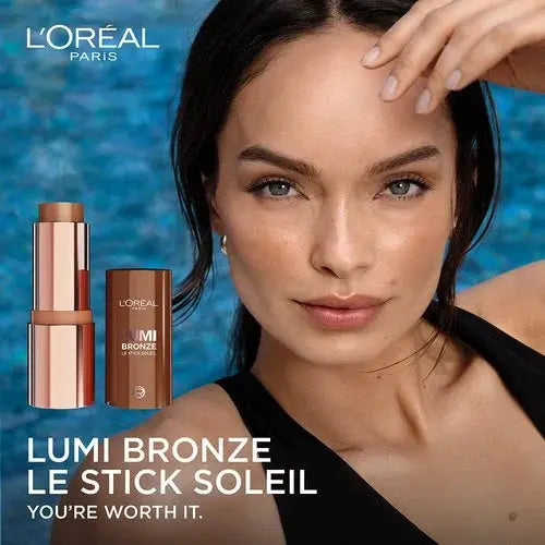 L'Oreal Paris Lumi Bronze Le Stick Soleil Bronzer 110 Toasted Sunlight