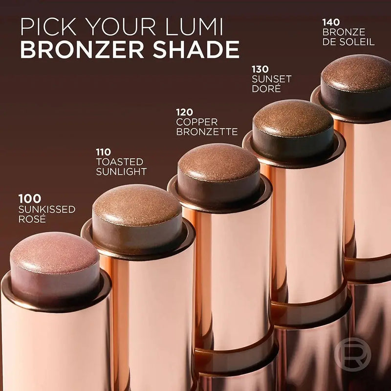 L'Oreal Paris Lumi Bronze Le Stick Soleil Bronzer 110 Toasted Sunlight
