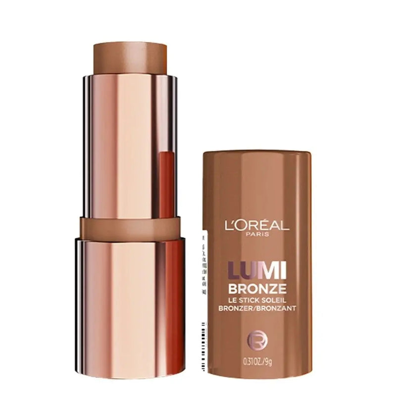 L'Oreal Paris Lumi Bronze Le Stick Soleil Bronzer 110 Toasted Sunlight
