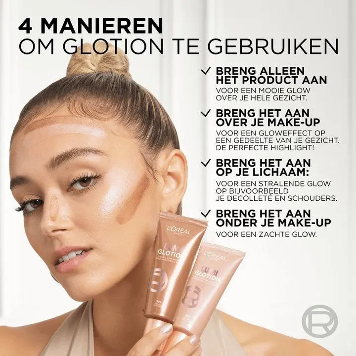 L'Oreal Paris Lumi Glotion Medium Glow