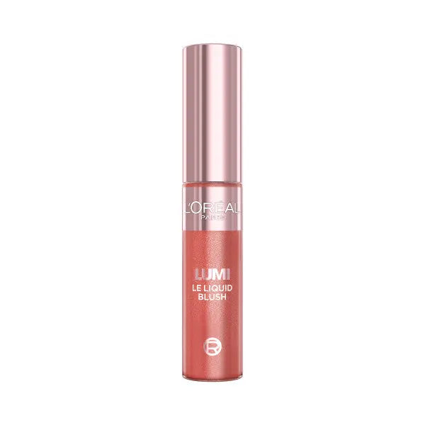 L'Oreal Paris Lumi Le Liquid Blush Glowy True Rose