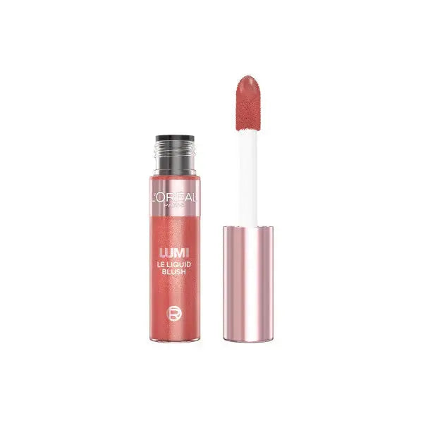 L'Oreal Paris Lumi Le Liquid Blush Glowy True Rose