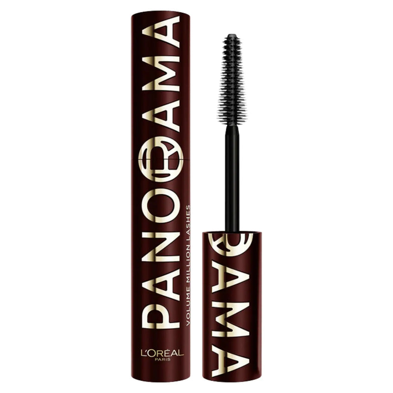 L'Oreal Paris Panorama Mascara Chromatic Bordeaux