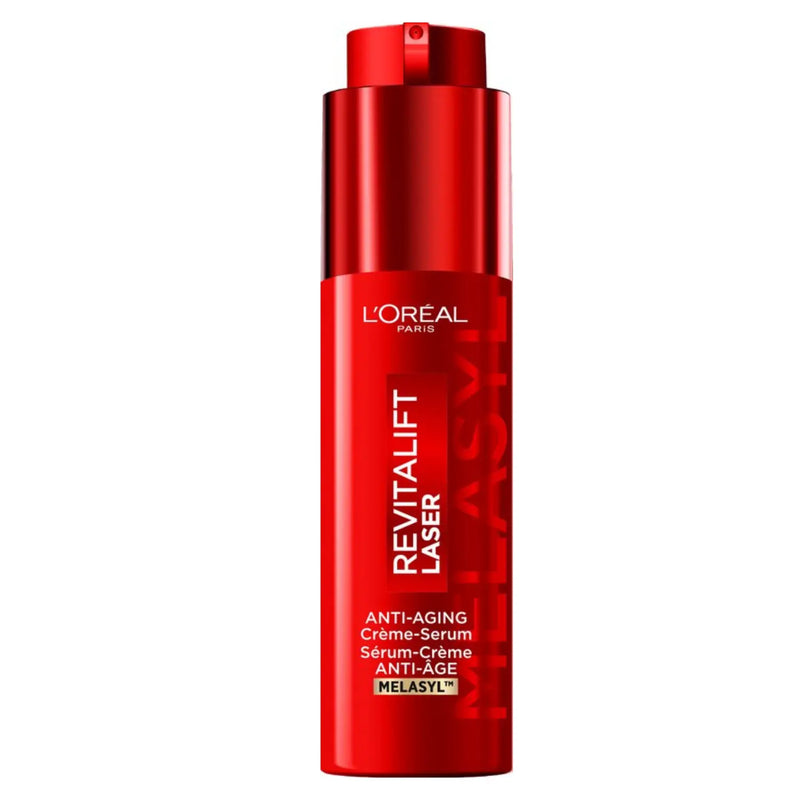 L'Oreal Paris Paris Revitalift Laser Triple Laser Anti-Aging Crème-Serum