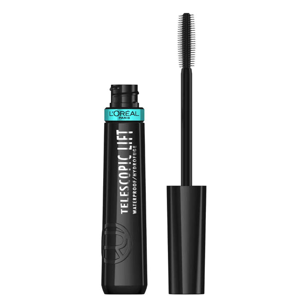 L'Oreal Paris Telescopic Lift Waterproof Mascara Black