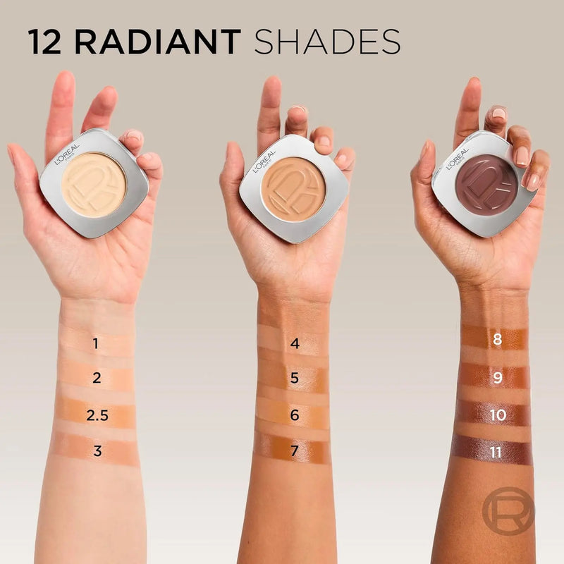 L'Oreal Paris True Match Tinted Balm 10 Deep