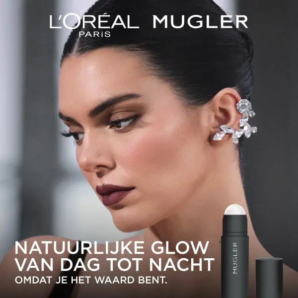 L'Oreal Paris x Mugler Magnetic Highlighter Stick Crystal