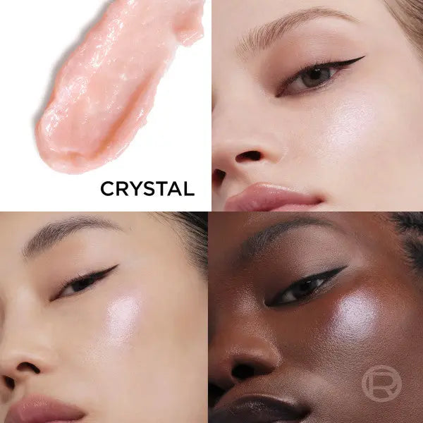 L'Oreal Paris x Mugler Magnetic Highlighter Stick Crystal