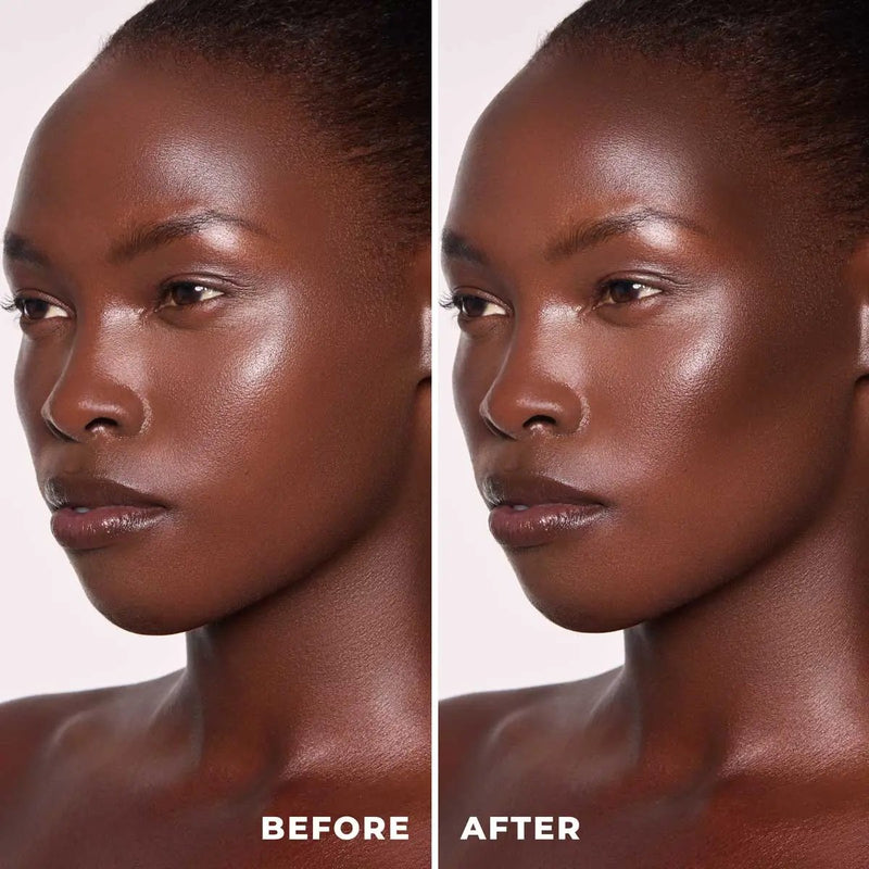 Lunar Beauty Outer Dimension Bronzing & Sculpting Stick Deep Sky, bronzerstick voor diepe huidtinten, foto 3 van 4