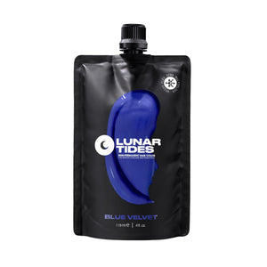 Semi Permanent Hair Color Blue Velvet 118 ml.