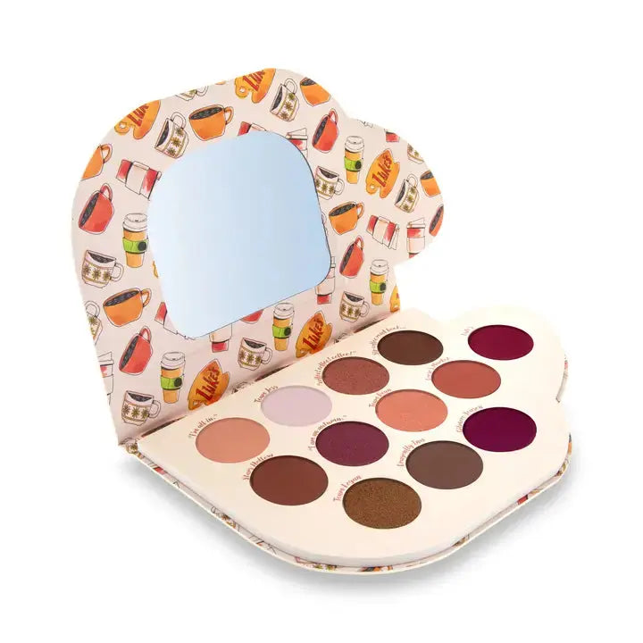 Mad Beauty Gilmore Girls Eyeshadow Palette