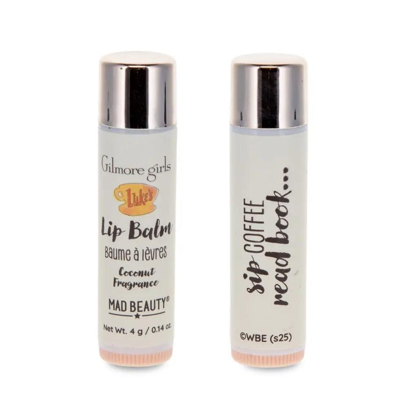 Mad Beauty Gilmore Girls Lip Balm Collection