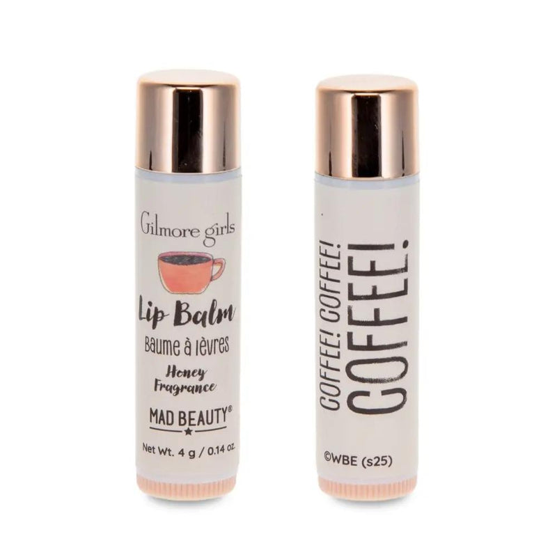 Mad Beauty Gilmore Girls Lip Balm Collection