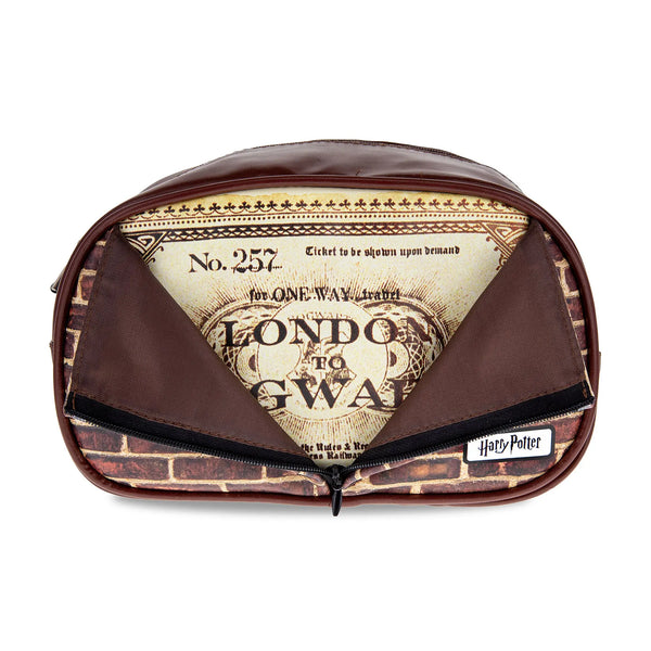 Mad Beauty Harry Potter Cosmetic Bag