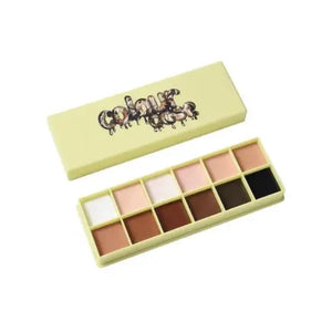 Colour Case Cosmetic Paint Palette