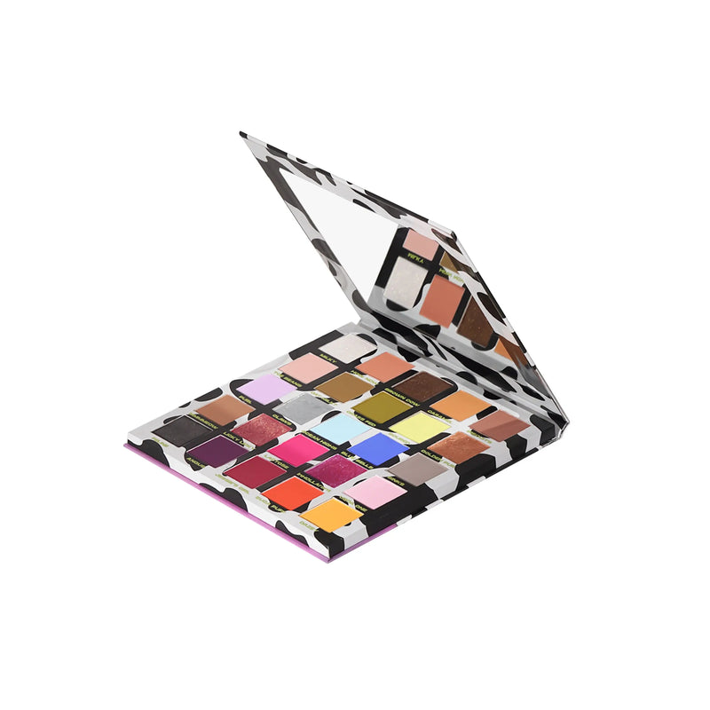 Made By Mitchell Milk Collection Do You Want Some Milk? Eyeshadow Palette