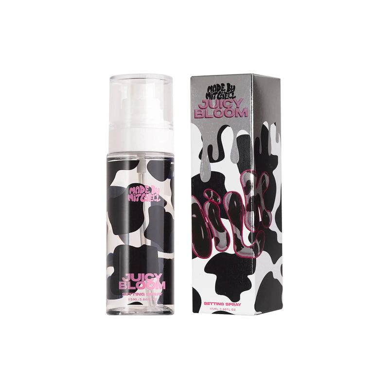 Made By Mitchell Milk Collection Juicy Bloom Setting Spray
