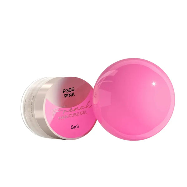 Makear French Manicure Gel FG05 Pink