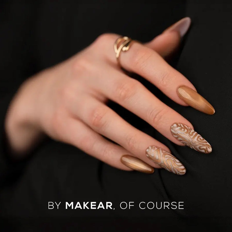 Makear Scratch Gel Nude