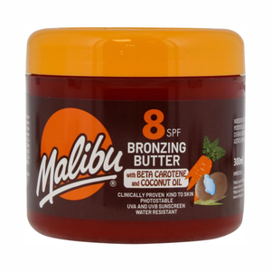 SPF 8 Bronzing Butter Carot 300 ml.