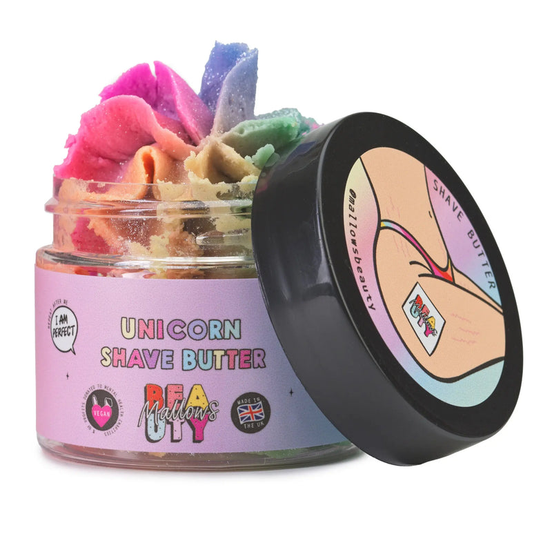 Mallows Beauty Unicorn Shave Butter 30 gr.