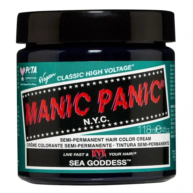 Manic Panic Sea Goddess Hair Color