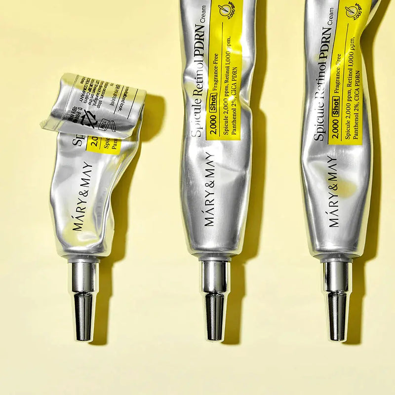 Mary & May Spicule Retinol PDRN Cream