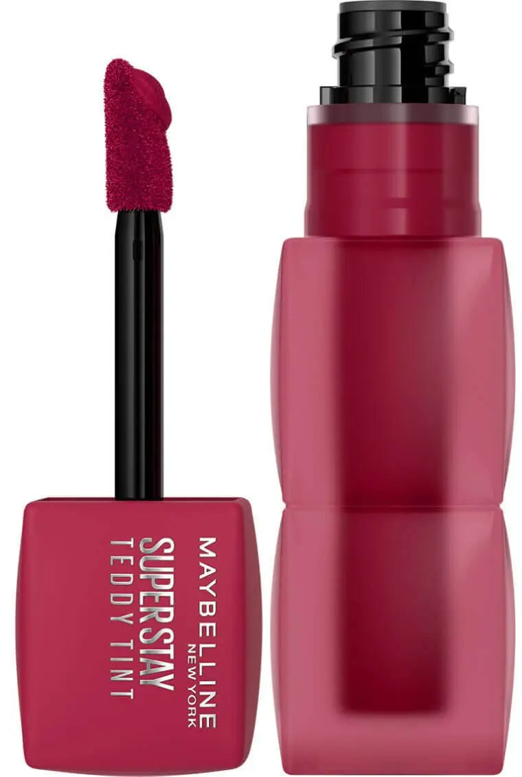 Maybelline Superstay Teddy 35 July Forever Lipstick