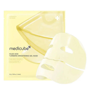 Kojic Acid Turmeric Brightening Gel Mask