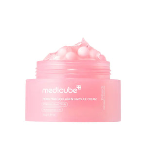 PDRN Pink Collagen Capsule Cream