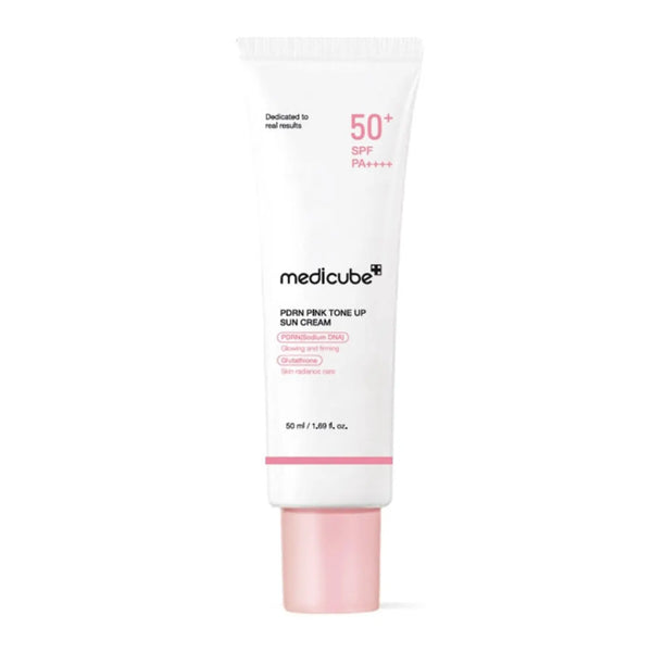 Medicube PDRN Pink Tone Up Sun Cream