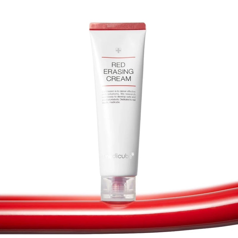 Medicube Red Erasing Cream 2.0, gezichtscrème voor het verminderen van vlekjes