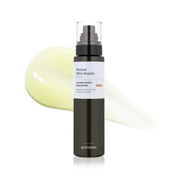 Meditherapy Retinal Skin Booster Serum
