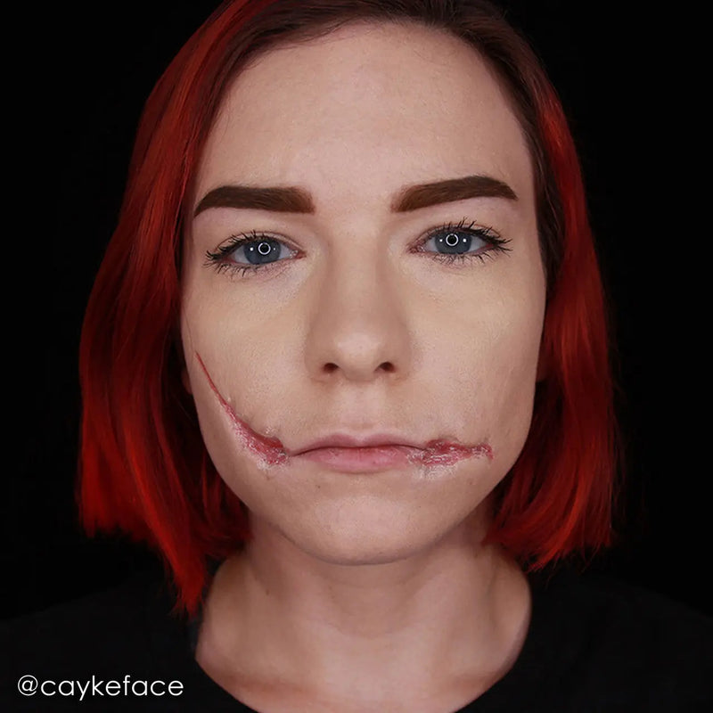 Mehron Makeup Rigid Collodion Scarring Liquid