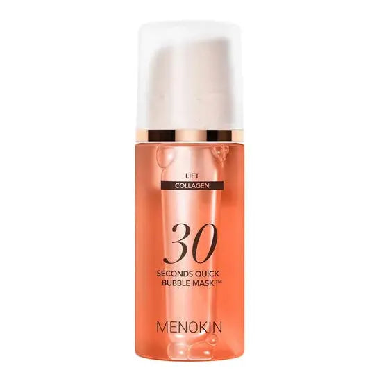 Menokin 30 Seconds Quick Bubble Mask Lift