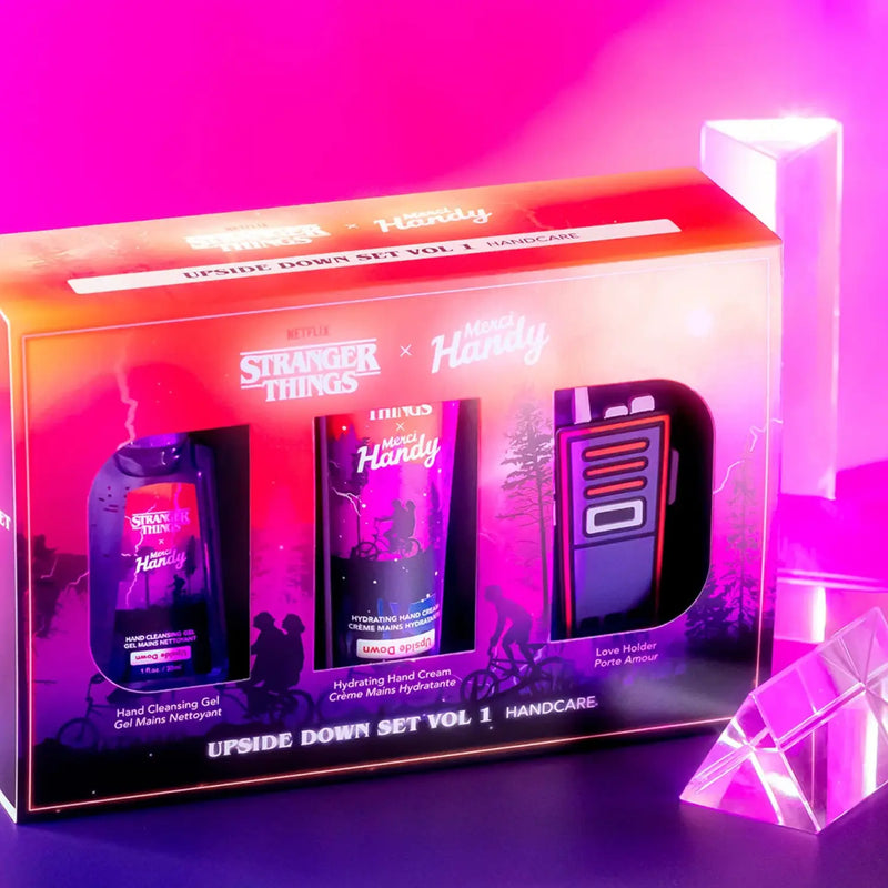 Merci Handy Stranger Things Set Vol 1