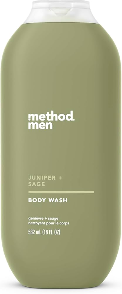 Method Body Body Wash Juniper + Sage