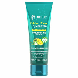 Kalahari Melon & Aloe Vera Curl Forming Glaze Gel