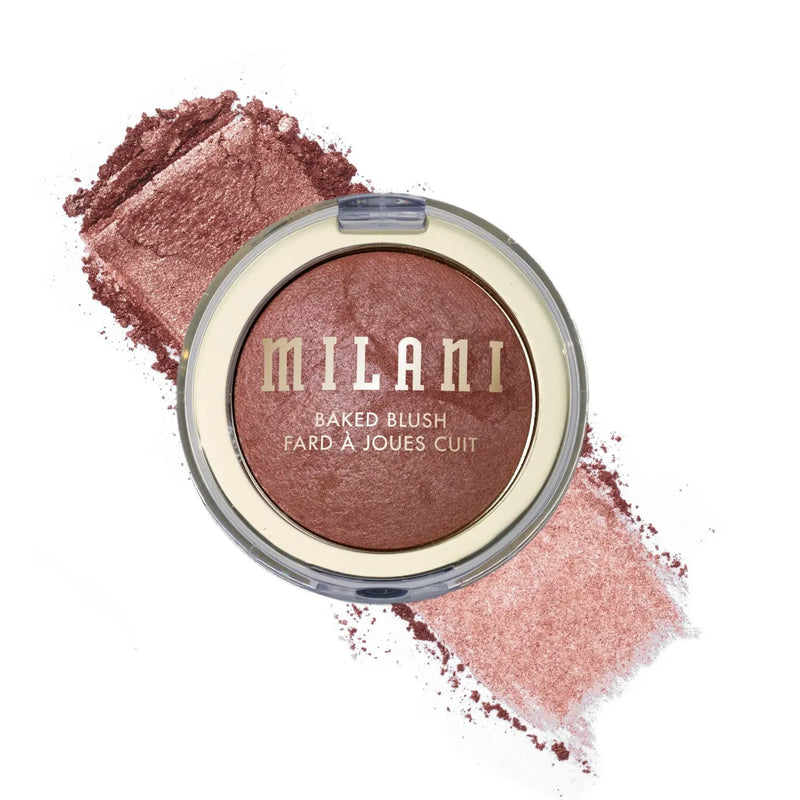 Milani Baked Blush 18 Ciao Bella