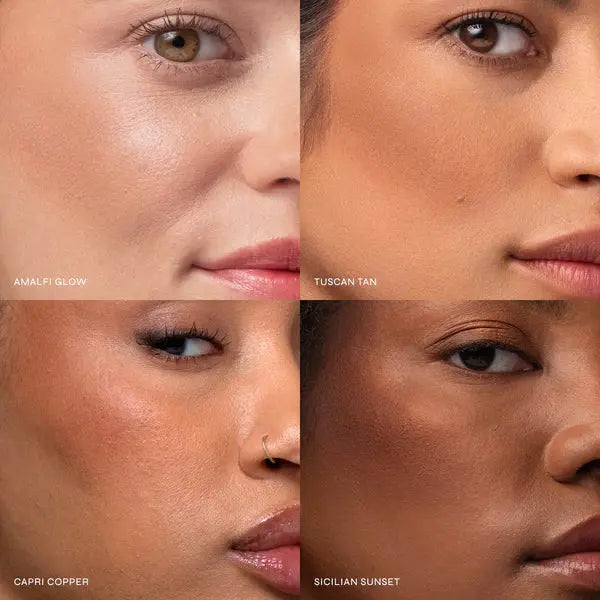 Milani Baked Bronzer 02 Tuscan Tan, gebakken bronzer voor een sunkissed glow, foto 2 van 7