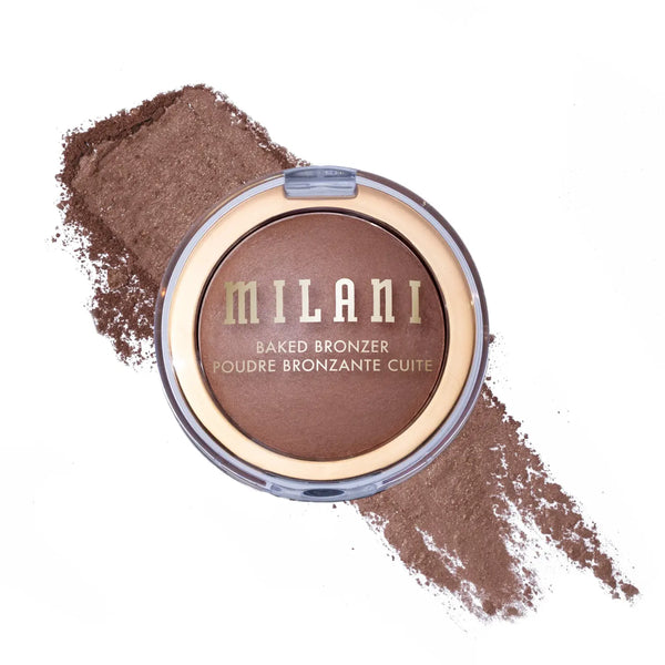 Milani Baked Bronzer 03 Capri Copper
