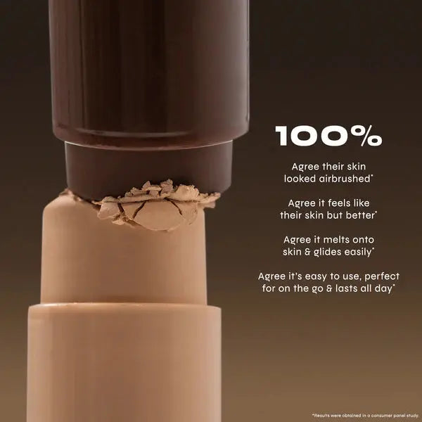 Milani Conceal + Perfect Blur Out Skin Tint 11 Medium Tan Warm Neutral foundation stick, foto 3 van 7
